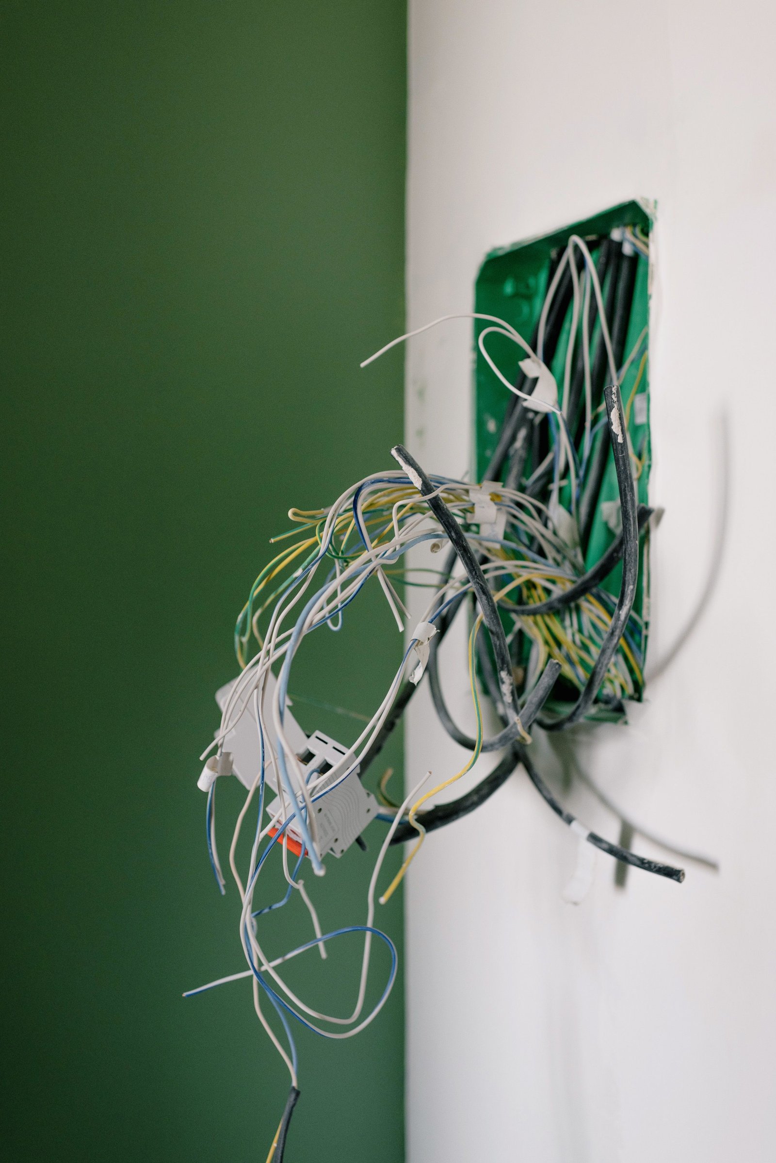 Rewiring DML Electrics