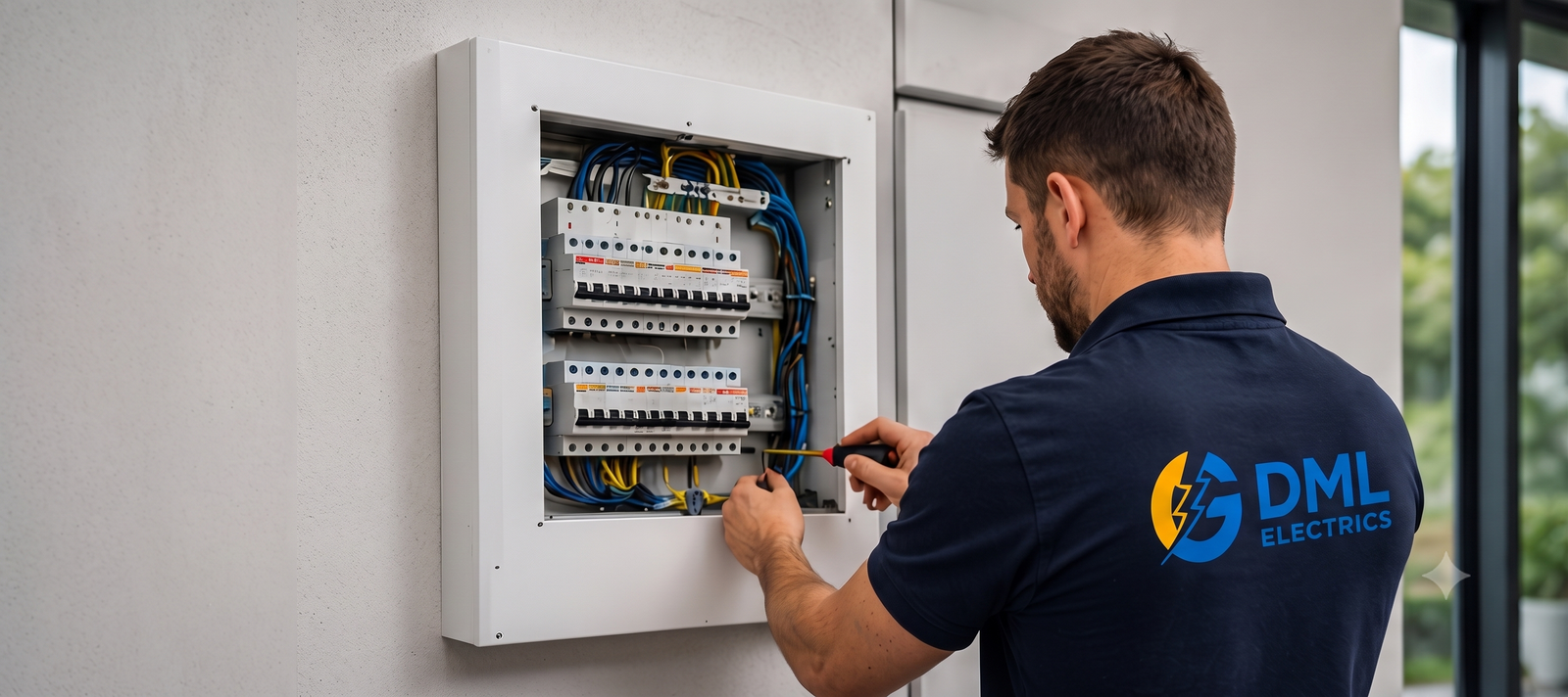 Professional Electrician Sydney DML Electrics